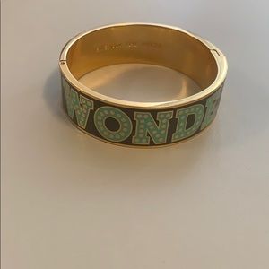 Kate Spade Thrills and Wonder Bracelet